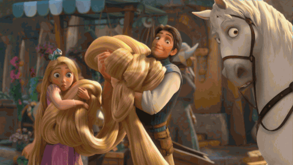 The Development Of Tangled Actually Took Forever
