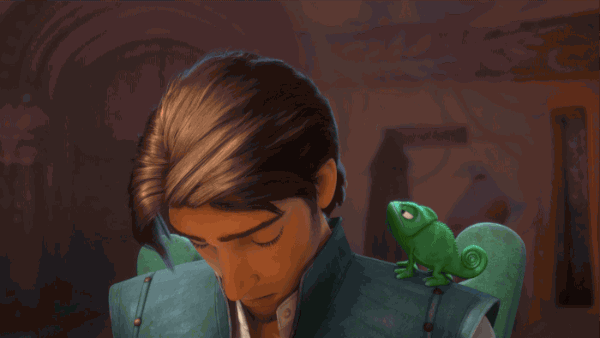 The Director Of Tangled Actually Started His Career As An Artist For The Movie