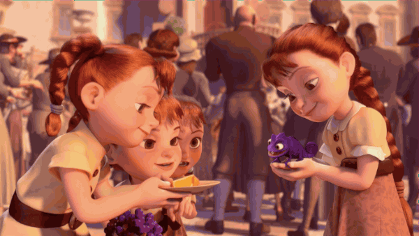 Pascal Was Going To Be Blue And Purple