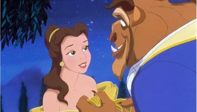 Belle probably Has A Bestiality Thing Now