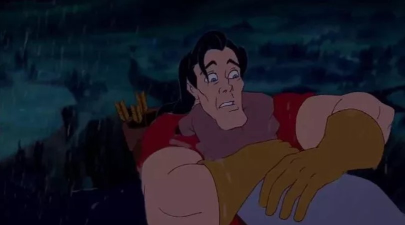Gaston Was Known As The Town hero And Now He Is Dead