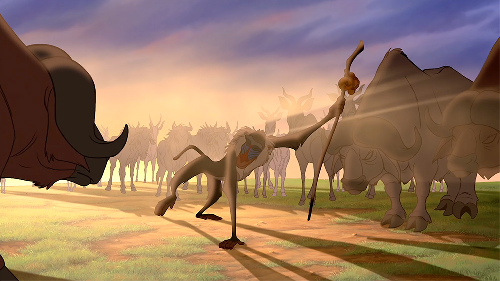 The Lion King