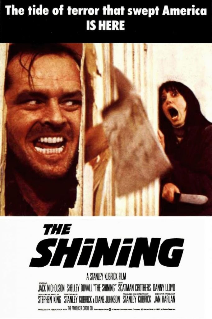 The Shinning