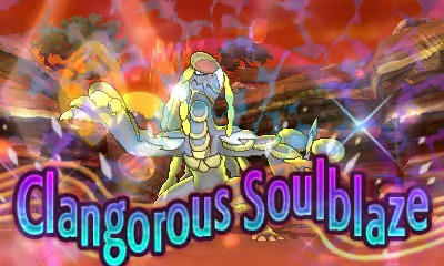 Kommo-o’s Own Z-Move