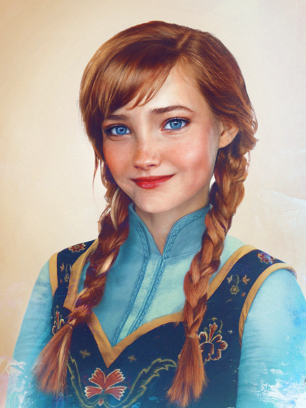 Princess Anna