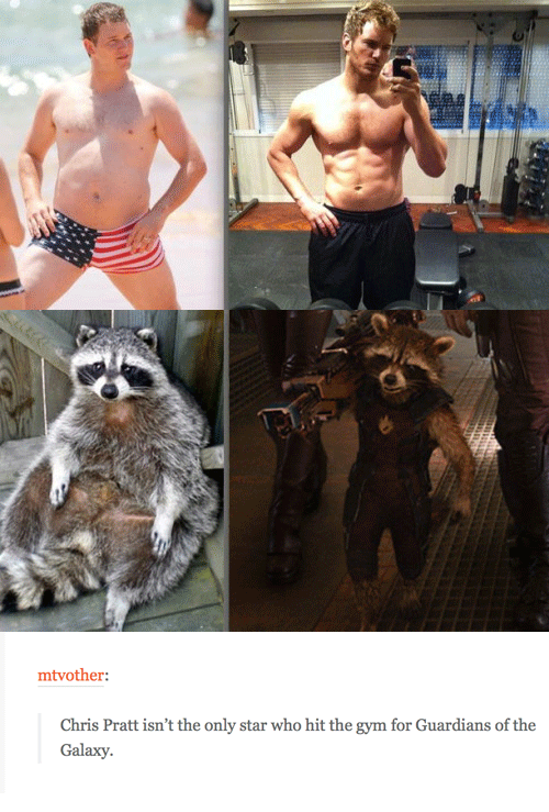 before and after the movie