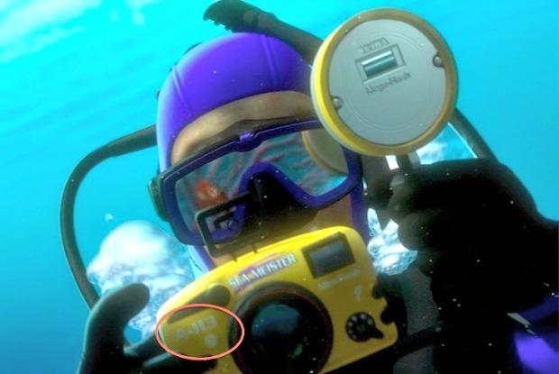 Finding Nemo