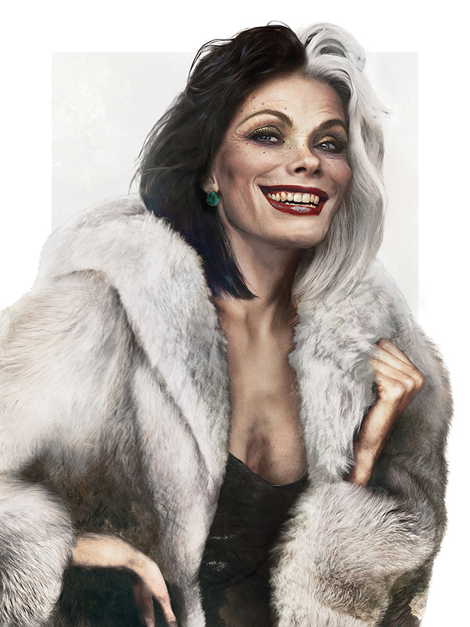 Cruella De Vil