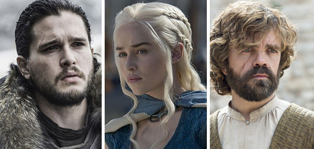 Game of Thrones have a potentially love-struck Tyrion