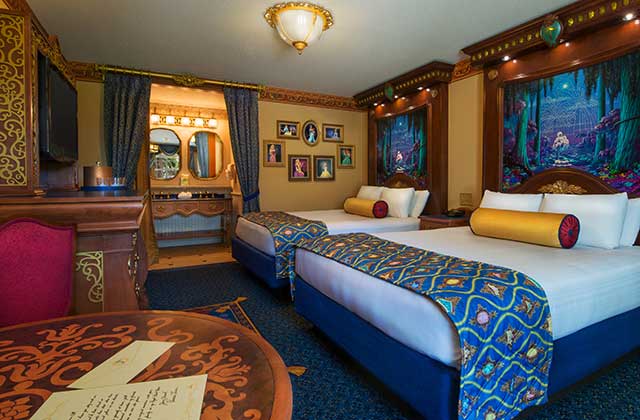 68 years worth of hotel rooms