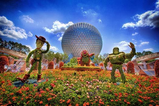 Disney still has plenty of room to expand