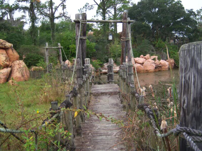 The death of River Country