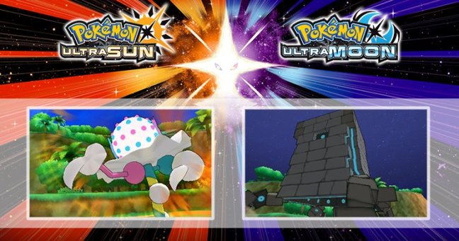 New Ultra Beasts