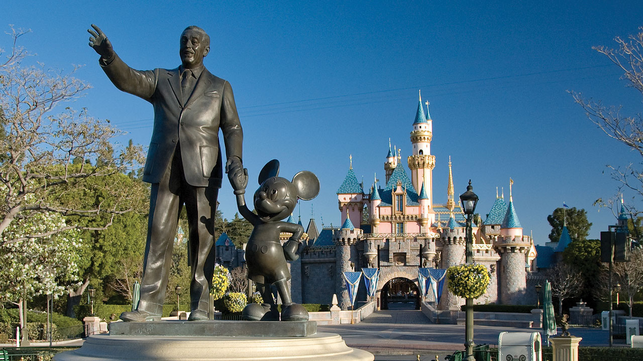 Everything Disneyland