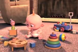Pixar Movie