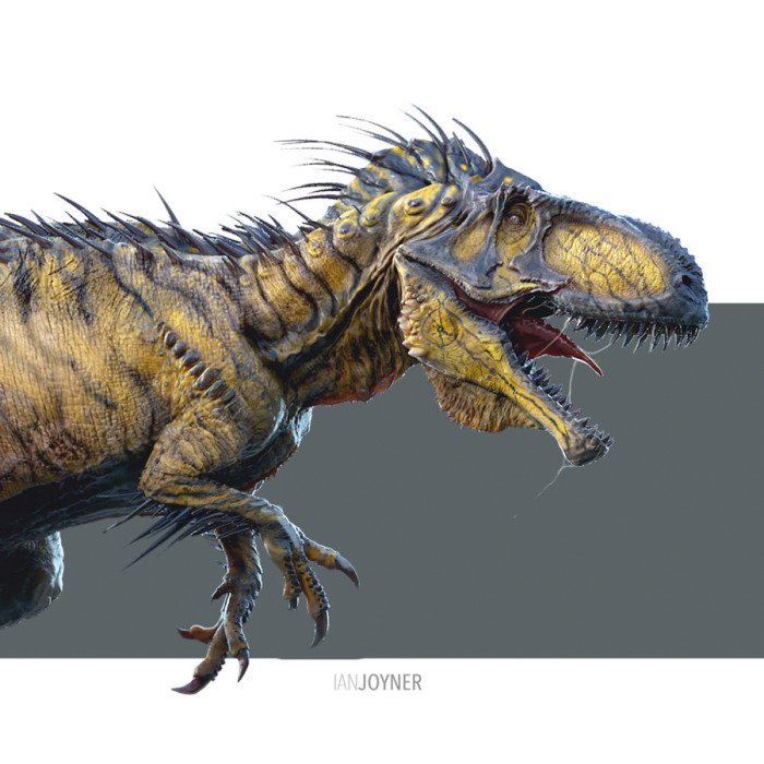 Indominus Rex