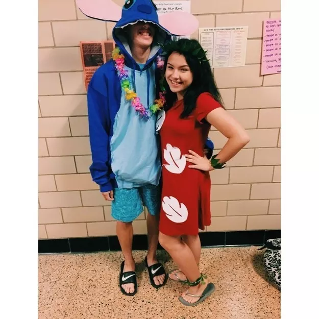 Lilo And Stitch
