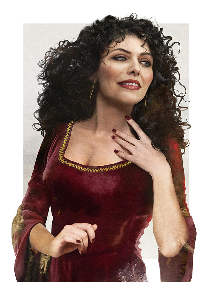 Mother Gothel