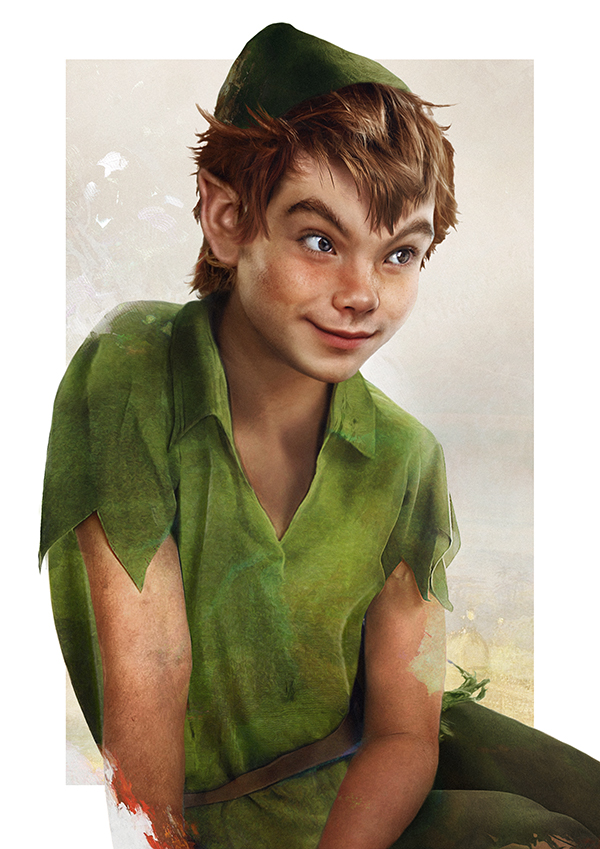 Peter Pan