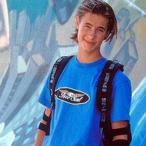 Erik Von’s Hair in Brink