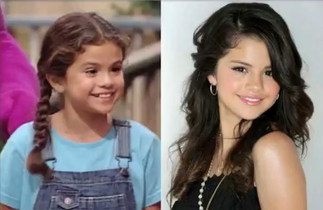 Selena Gomez