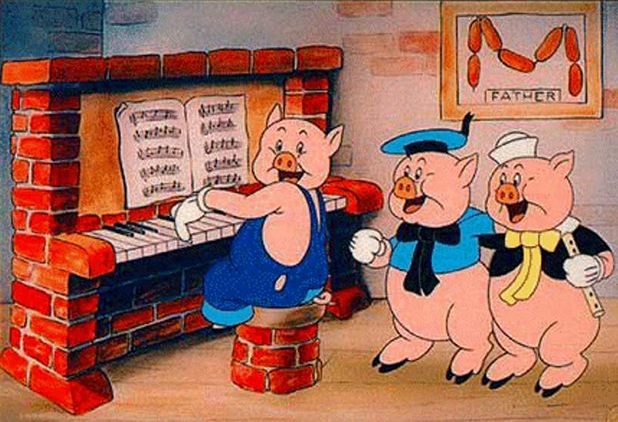 little pigs