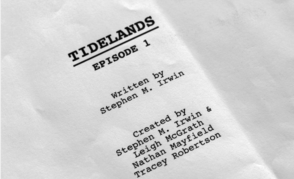 Tidelands