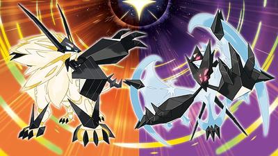 Necrozma’s New Forms