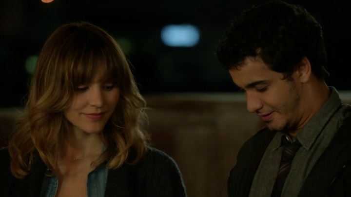 Walter and Paige
