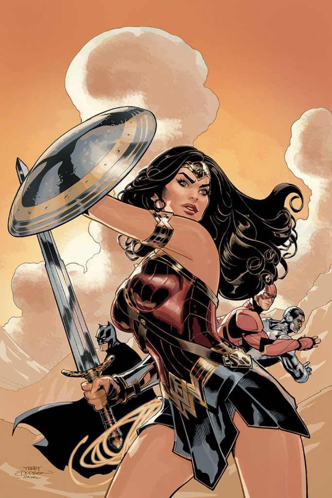 Wonder Woman