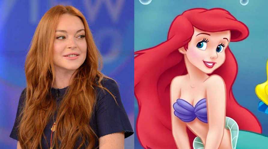Lindsay Lohan