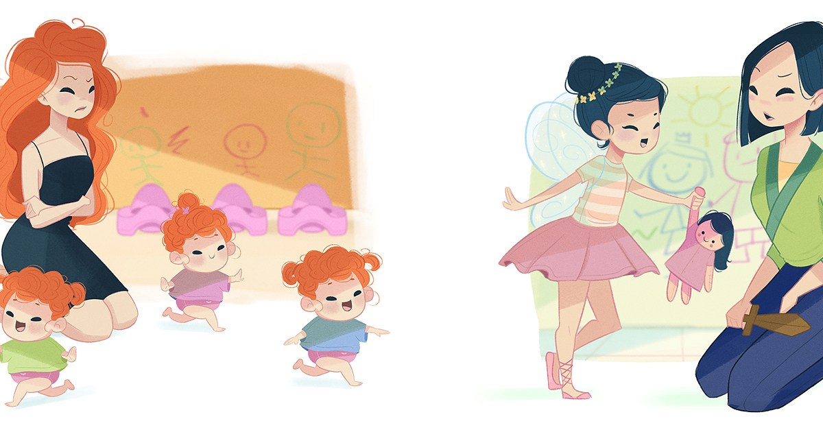 Disney Princesses