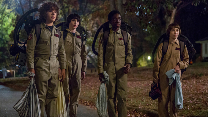 Stranger Things