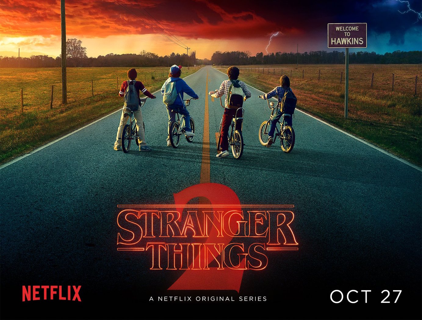 Stranger Things