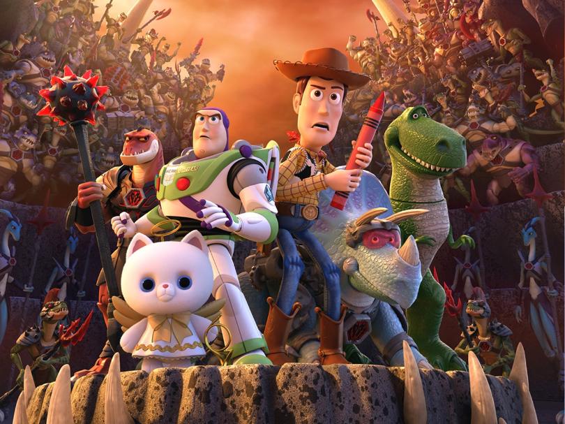 Toy Story Land