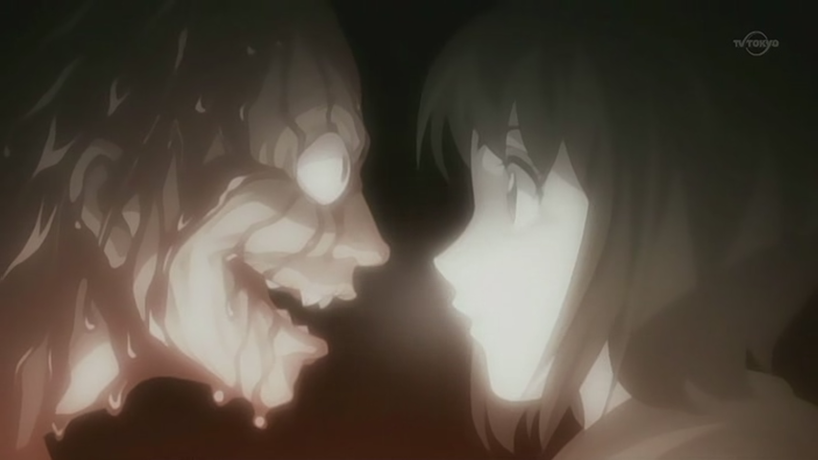 Genuinely Horror Anime