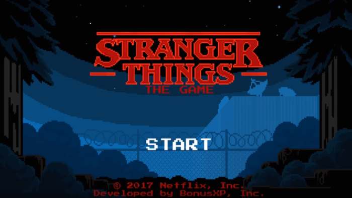 Stranger Things