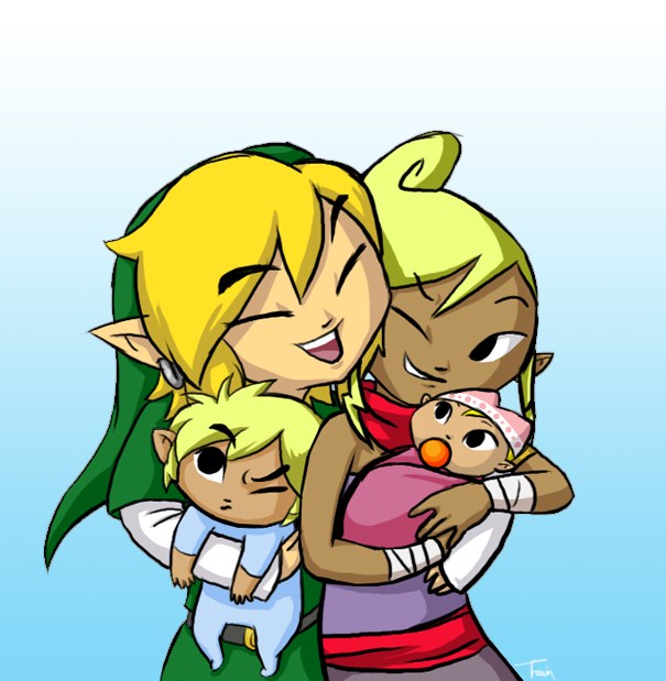 The Legend of Zelda