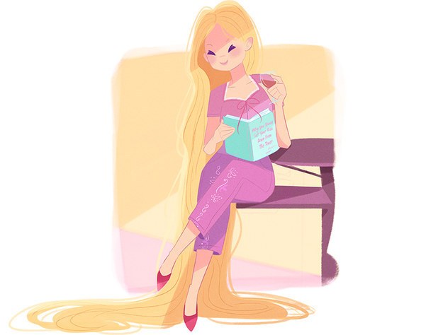 Rapunzel
