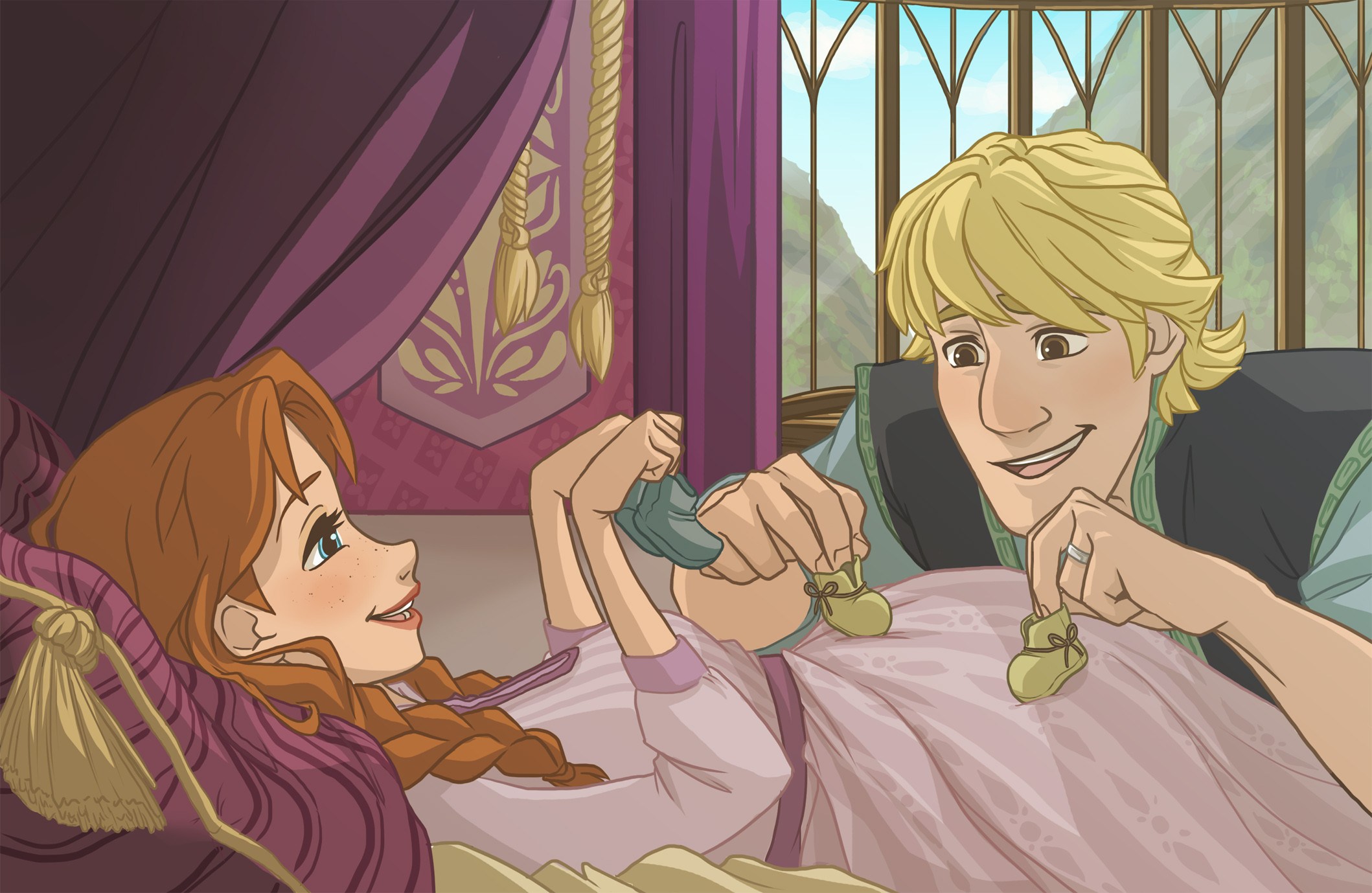 Frozen