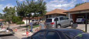 The House Where the Whites Resided