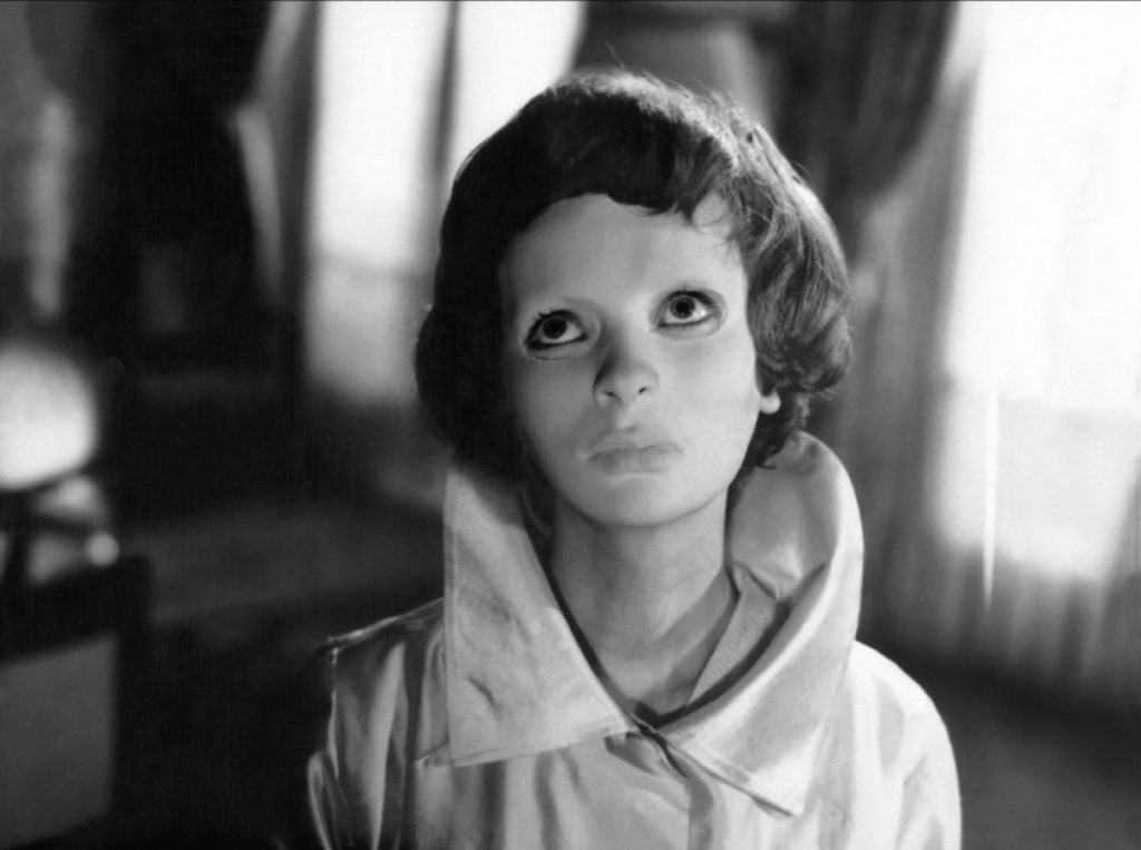 Eyes Without a Face