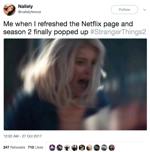 This Joy of Arrival