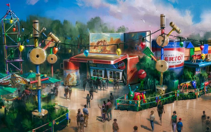 Woody's Lunchbox Sounds Tasty Already