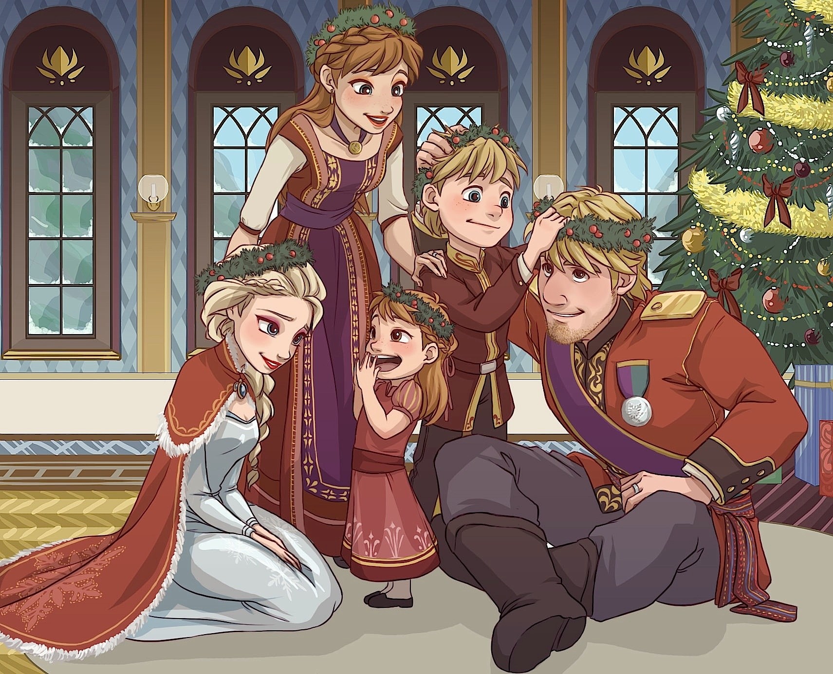A Tale of Love, Laughter and Everything in Between