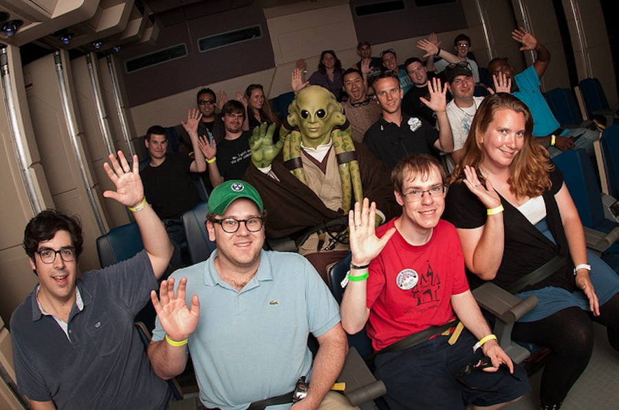 May The Force Be With You