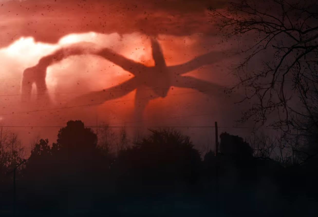 The Shadow Monster