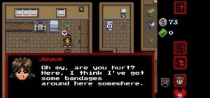 Players must solve puzzles