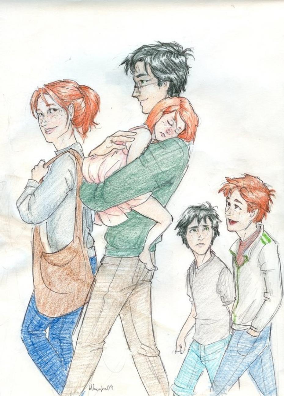 Harry Potter