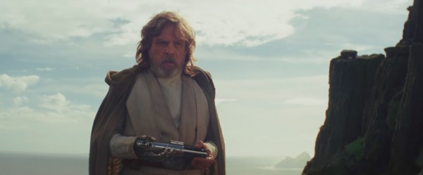 Speaking of Luke